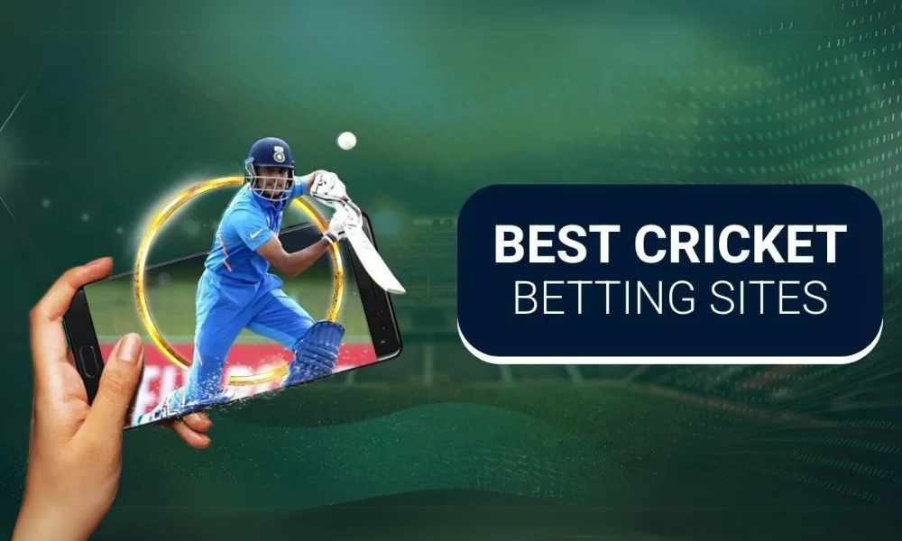 cricket betting app
