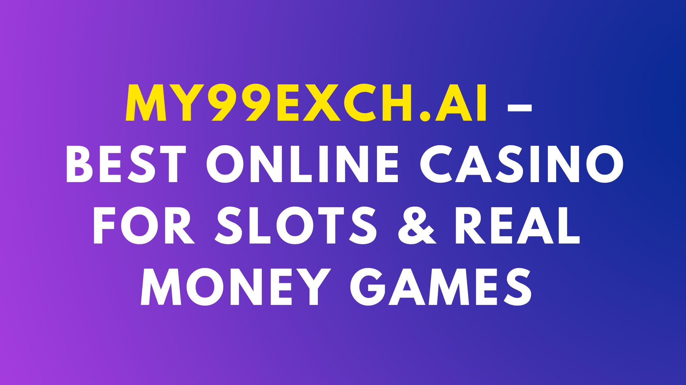 best slot machines online