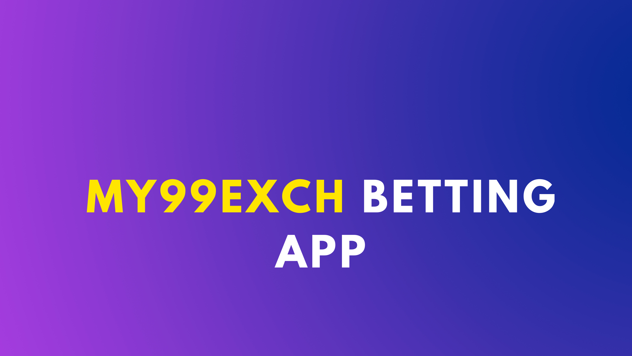 live cricket match betting