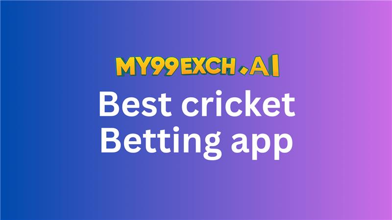 best cricket betting app