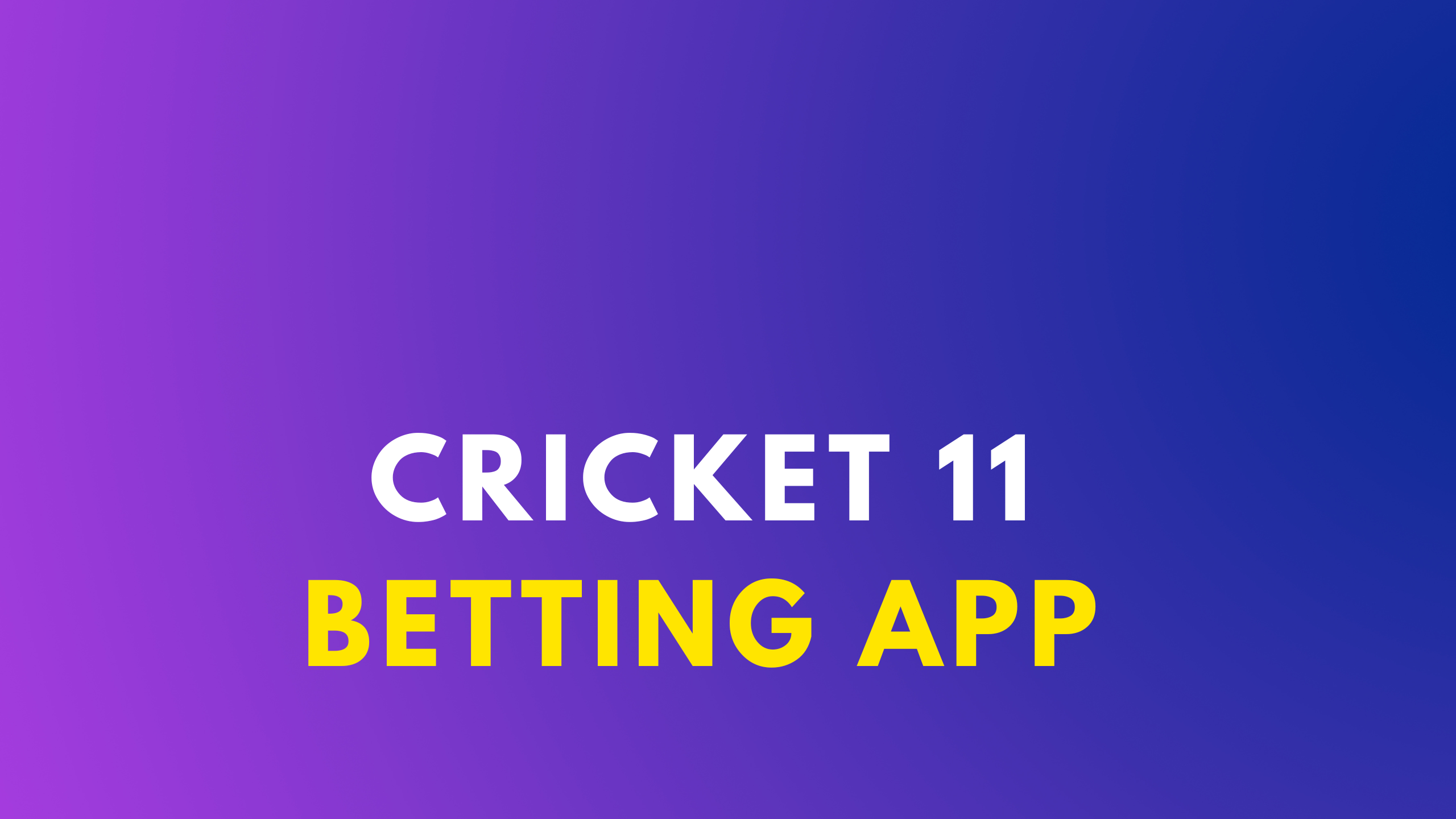 cricket gambling sites