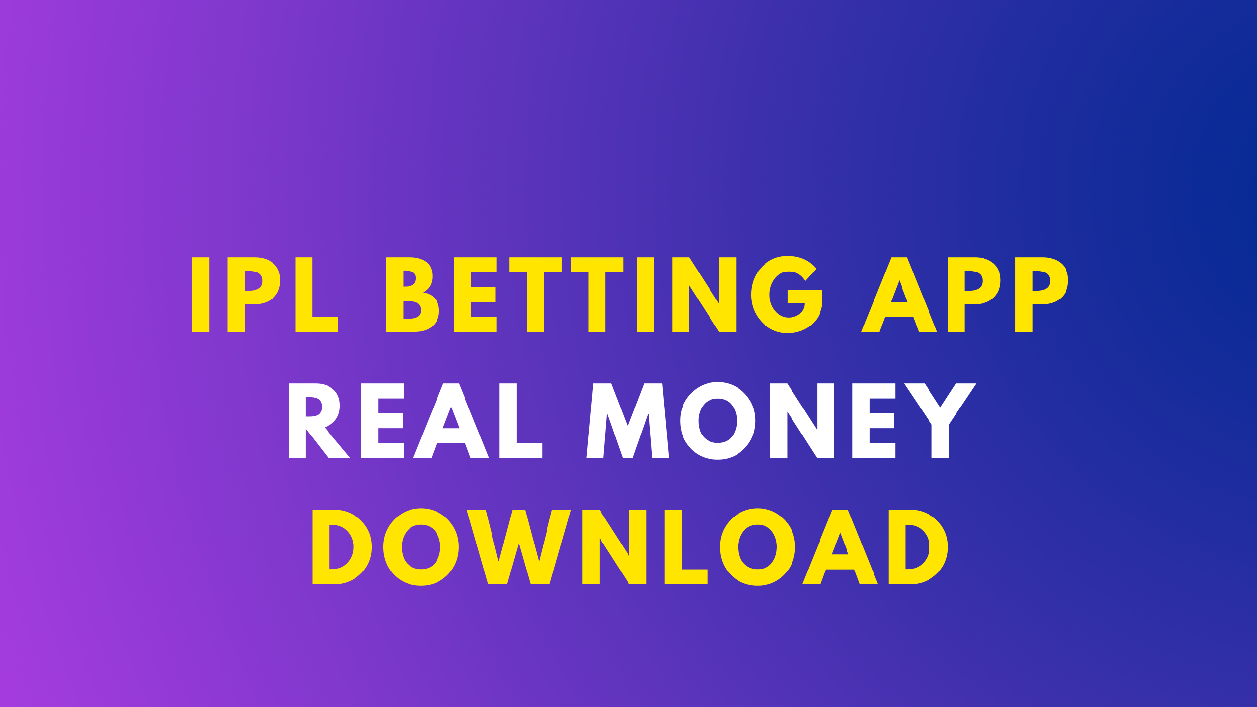 betting app cricket