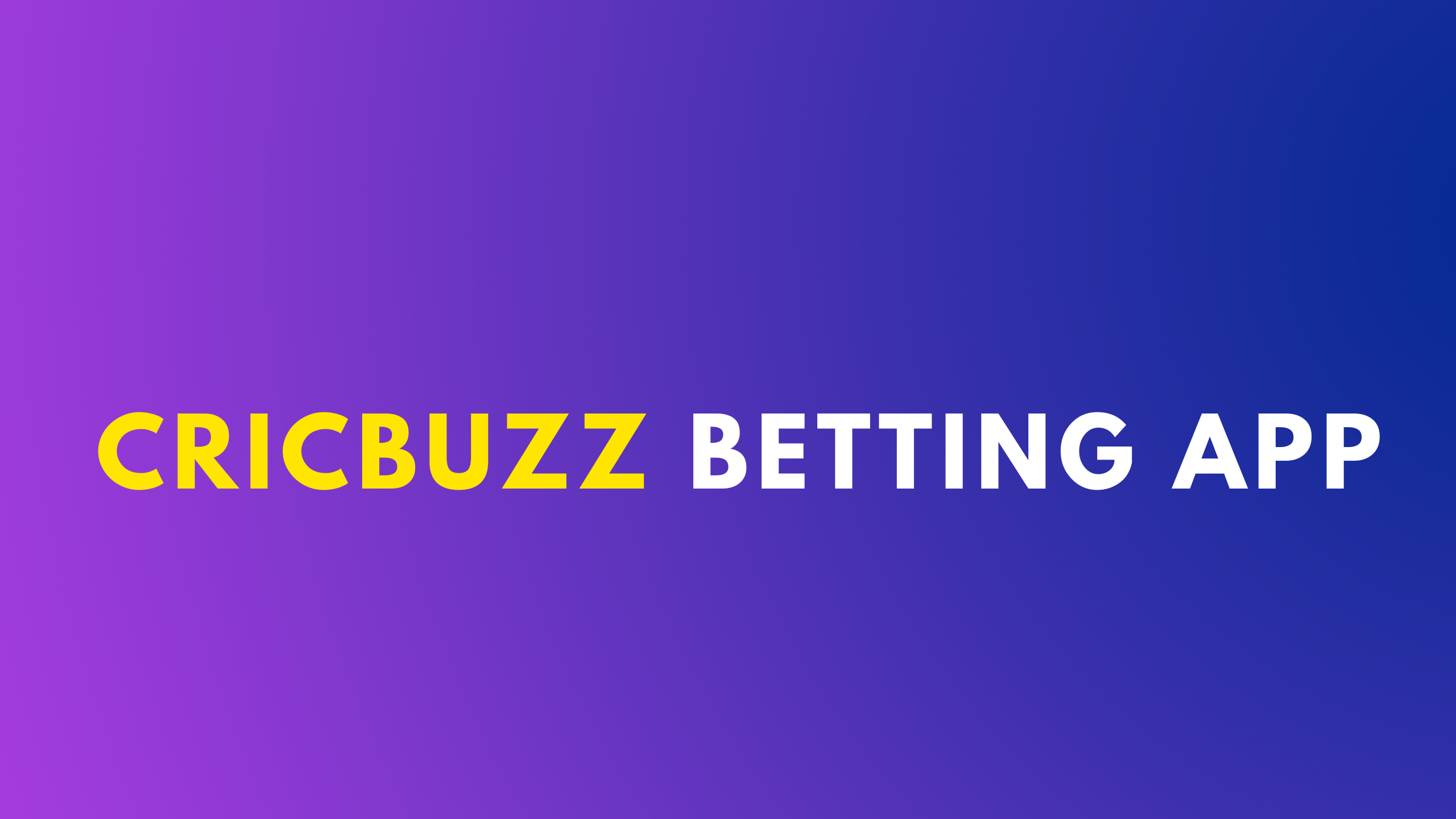 Cricket betting app UPI withdrawal