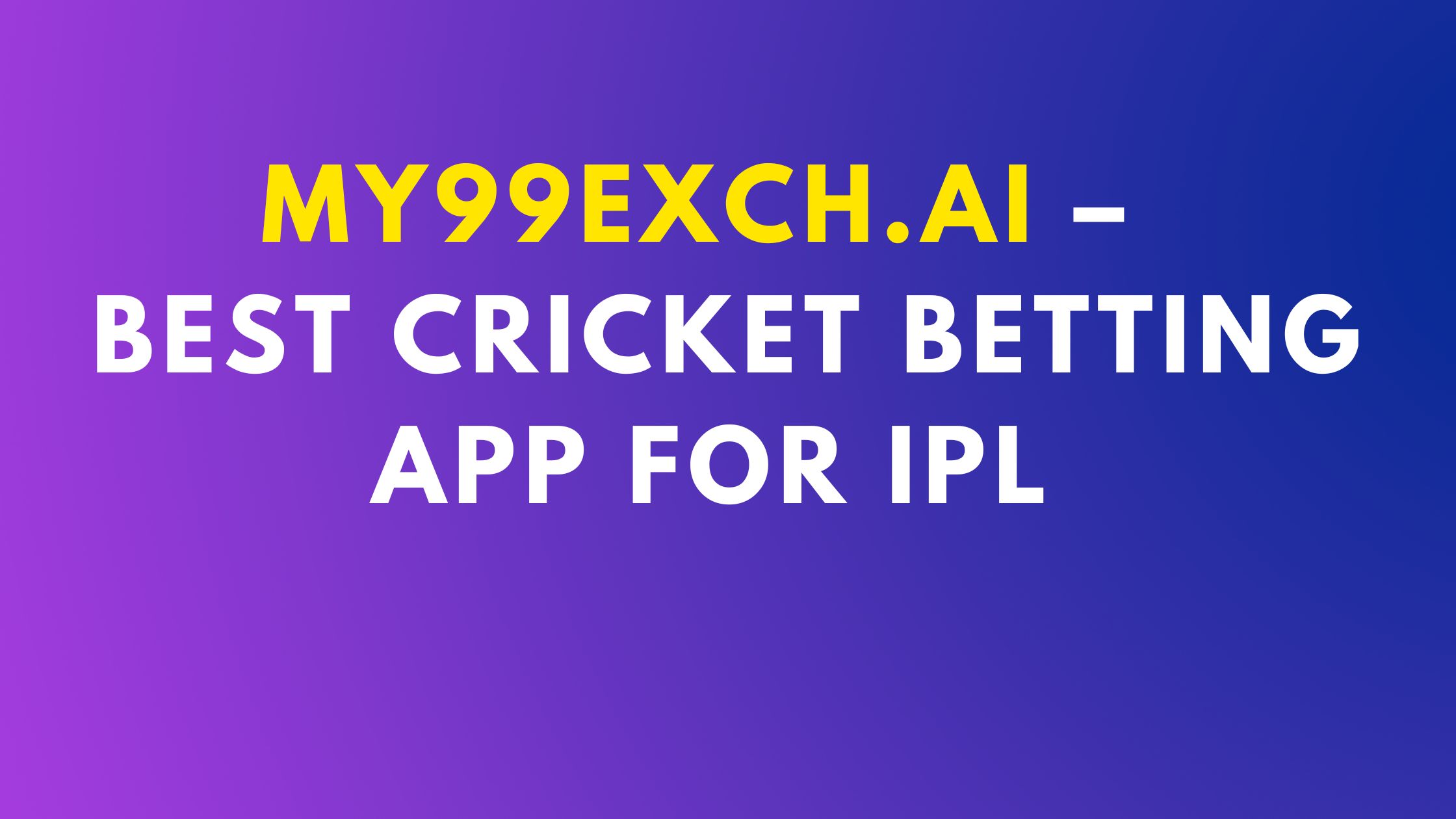 cricket betting app with welcome bonus