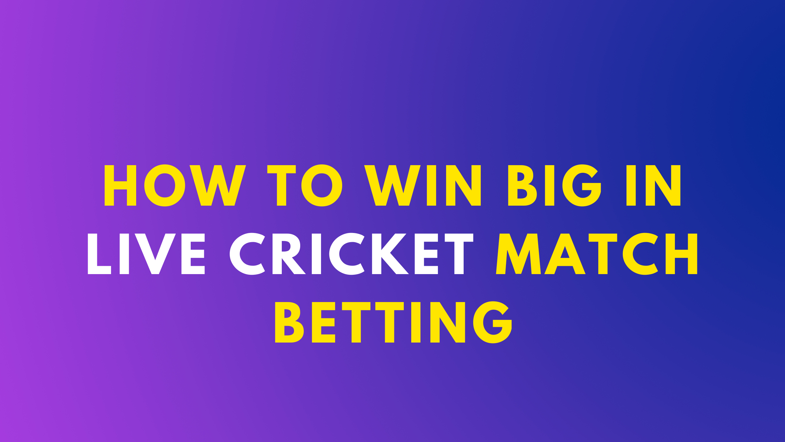 cricbuzz betting app