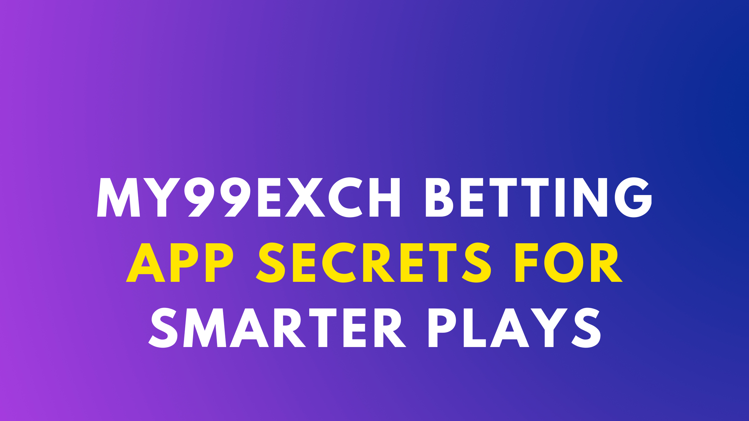 Cricbuzz Betting App