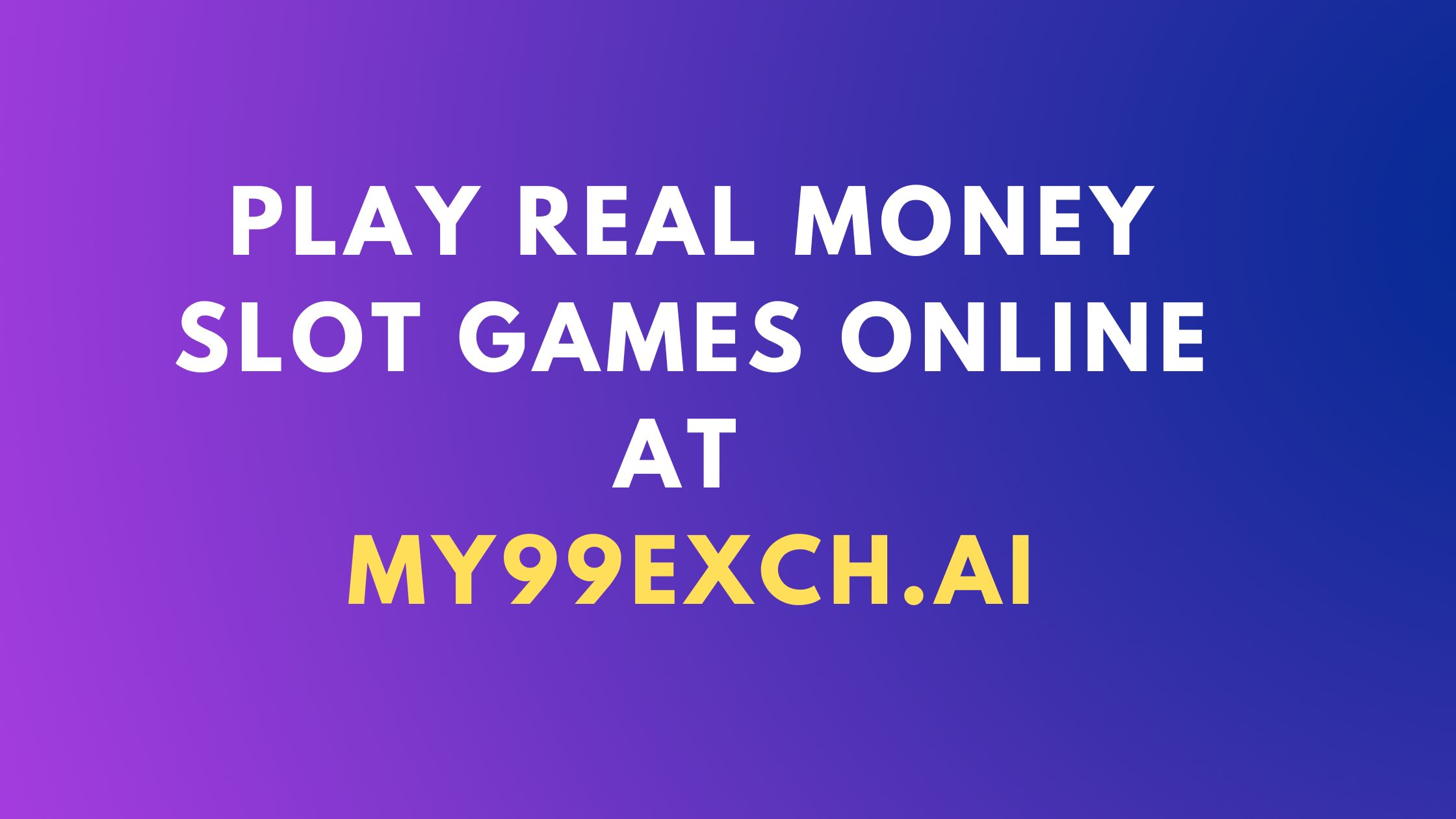 slot machine online casino
