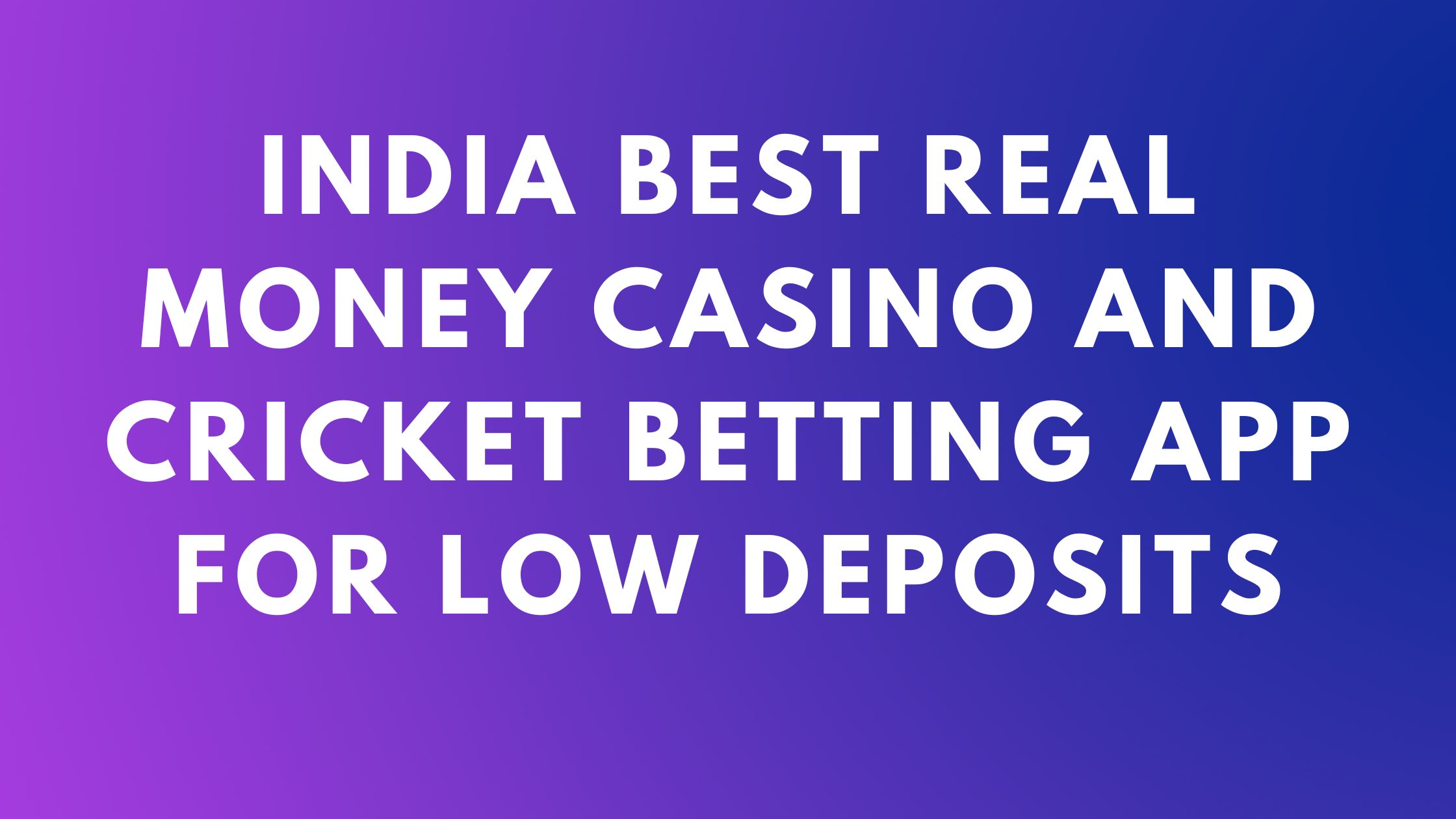cricket betting app with welcome bonus