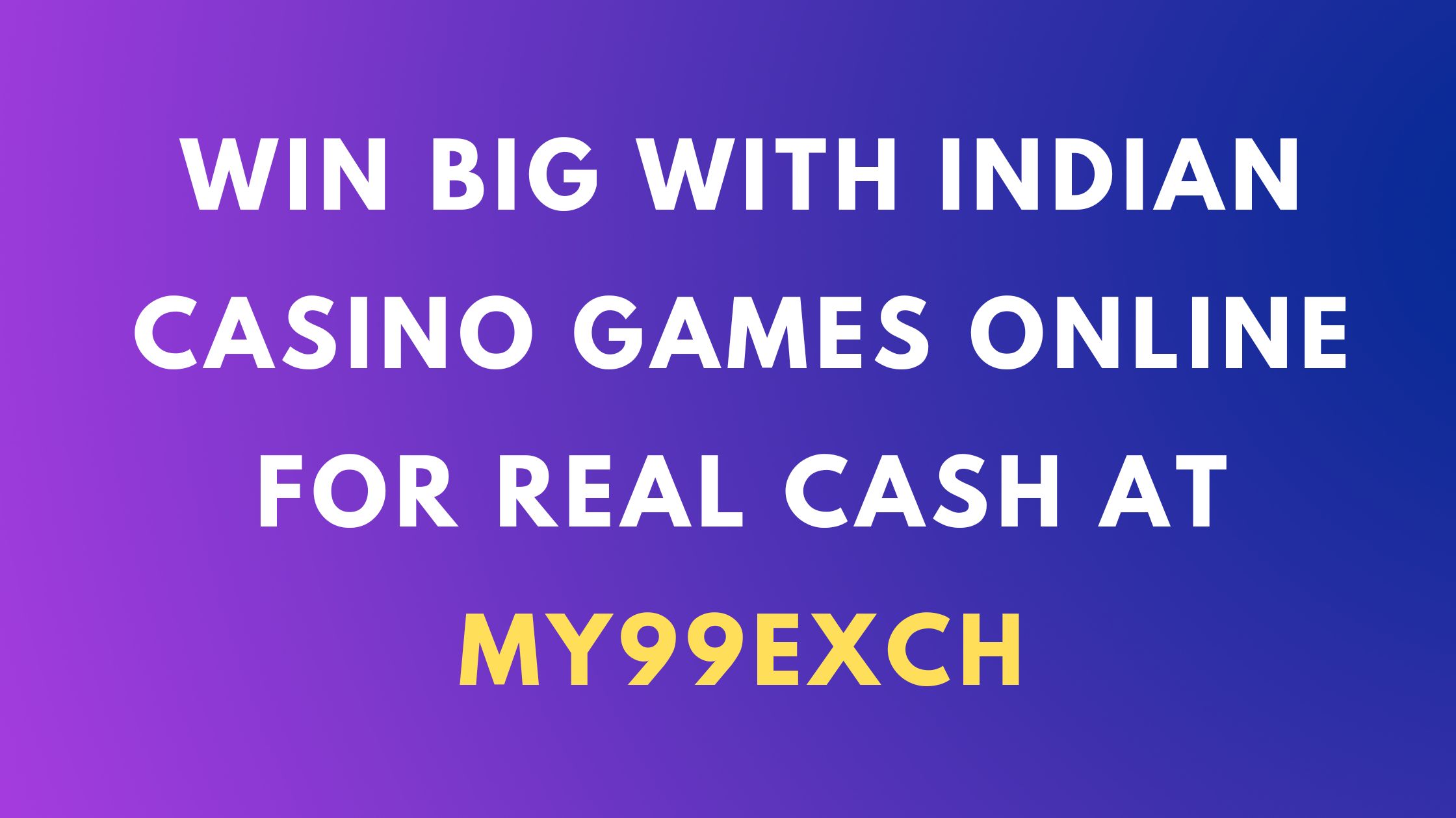 Indian casino games online cash
