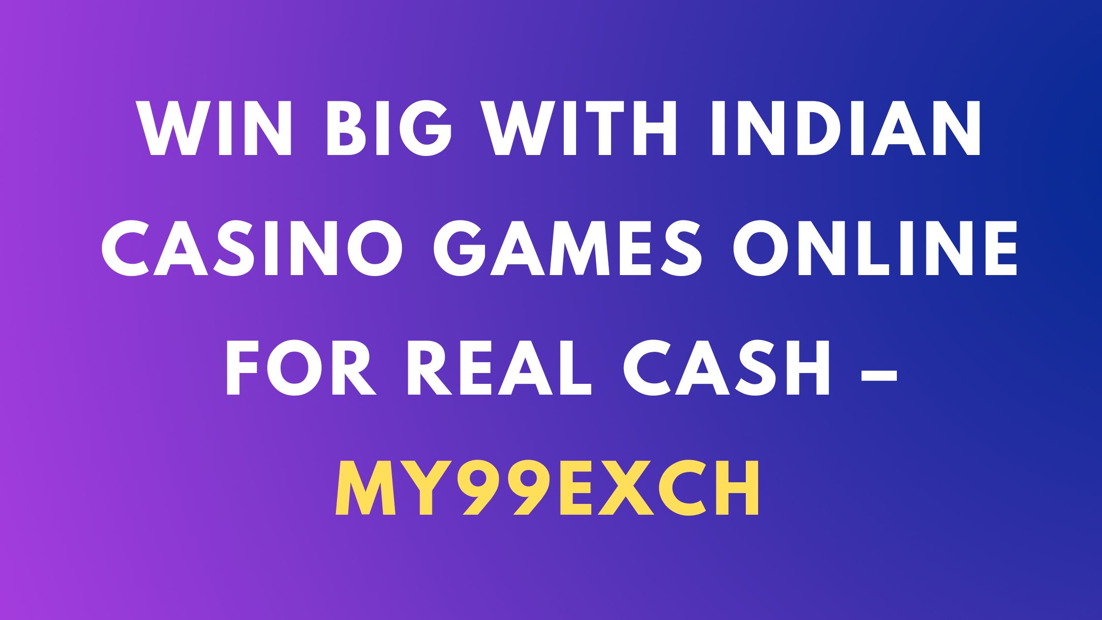 Indian casino games online cash