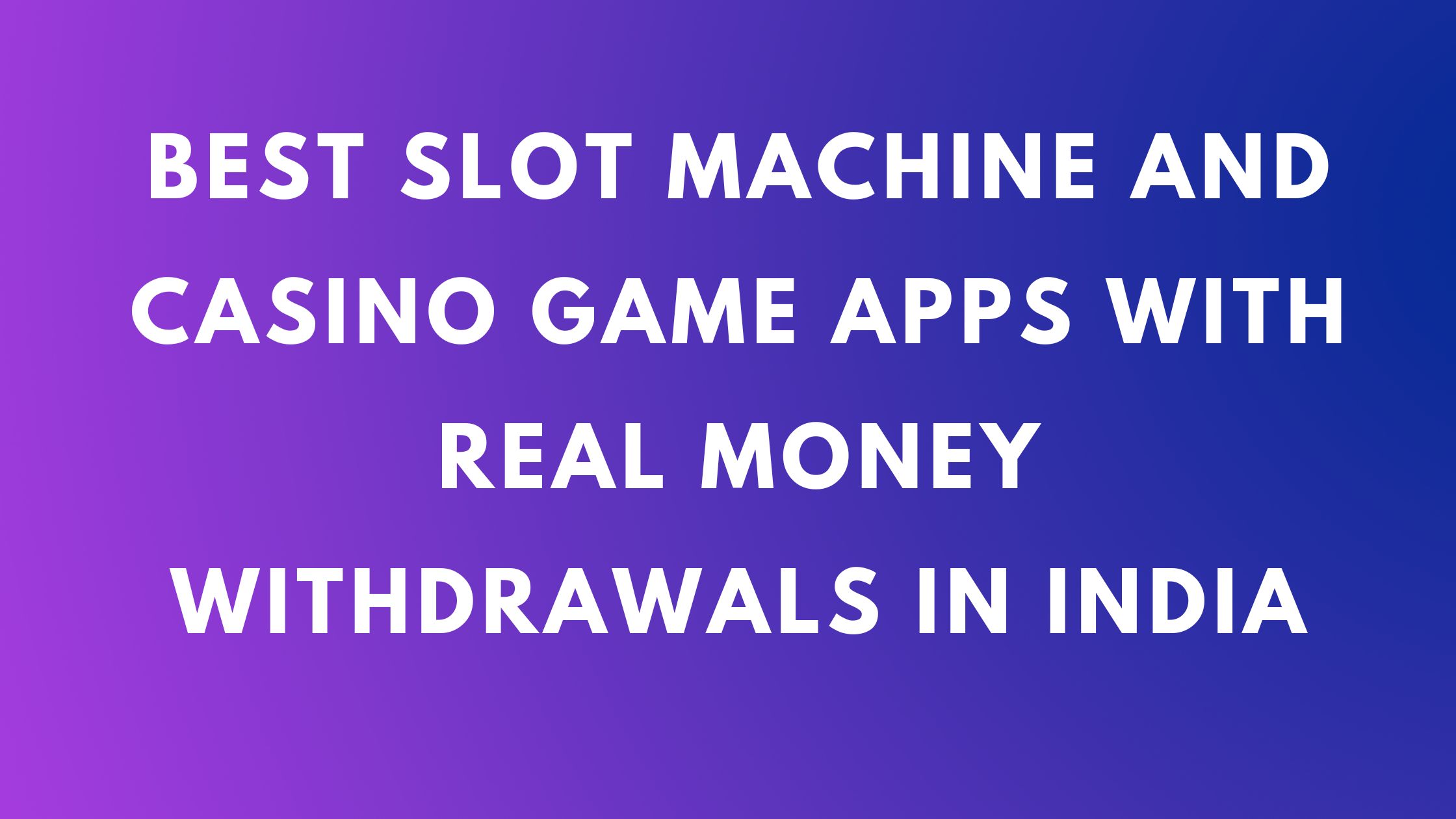 casino games for low budget players