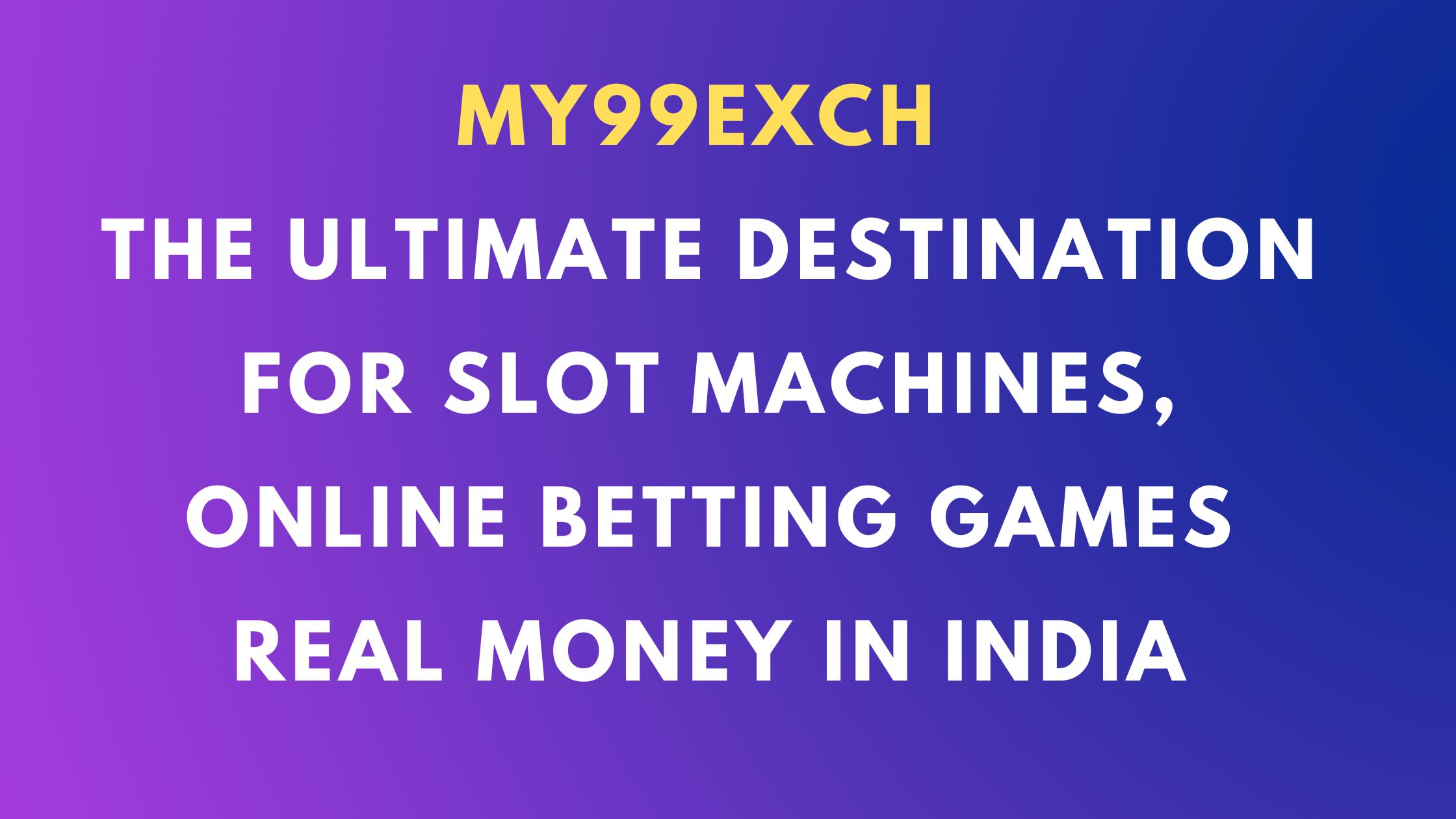 online betting games real money