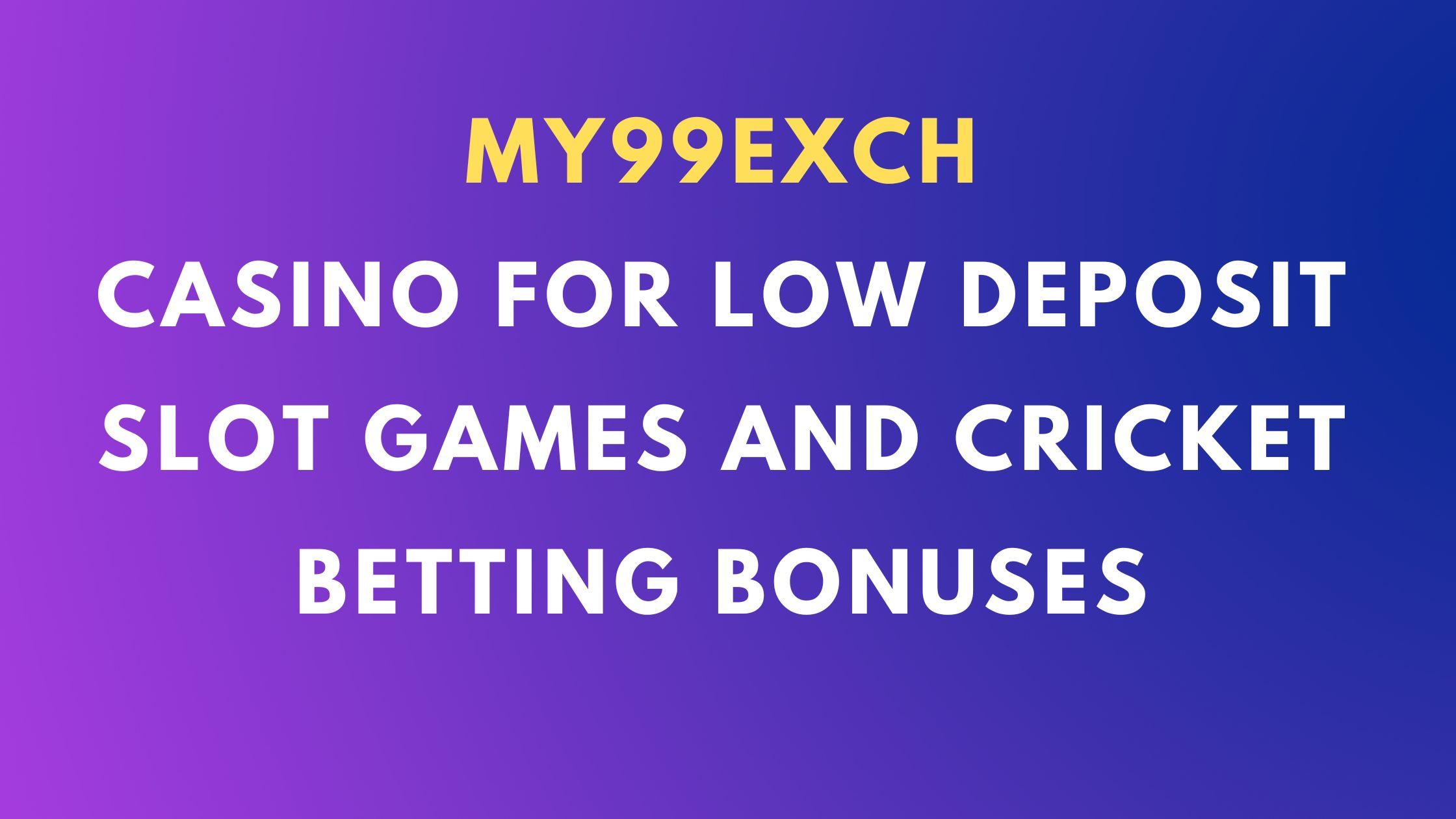 cricket betting app with welcome bonus