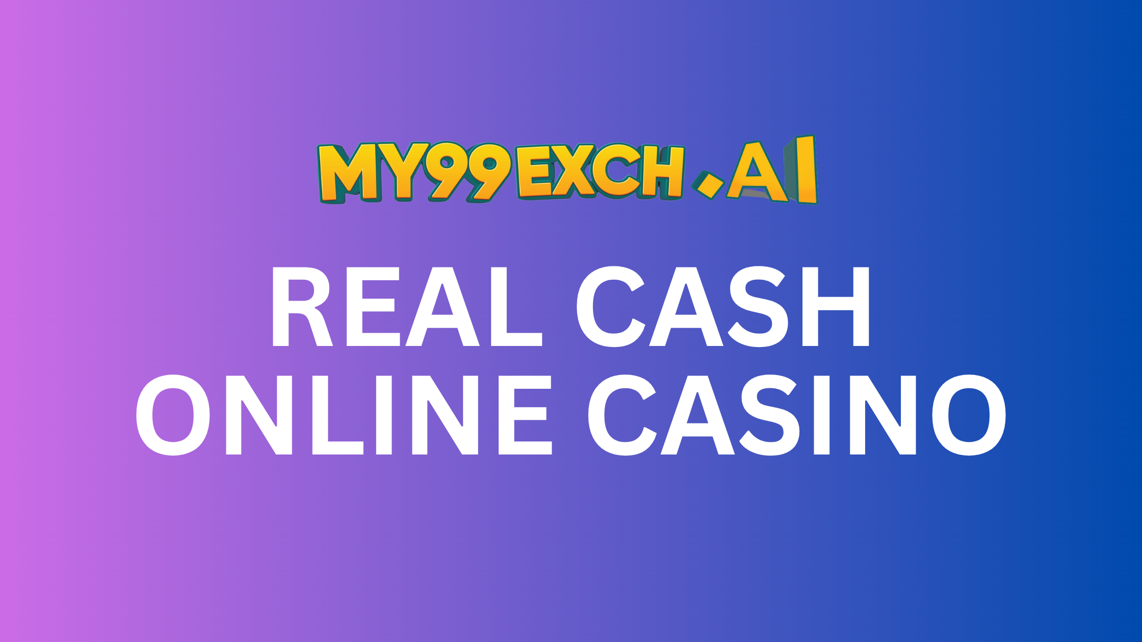 Real cash online casino