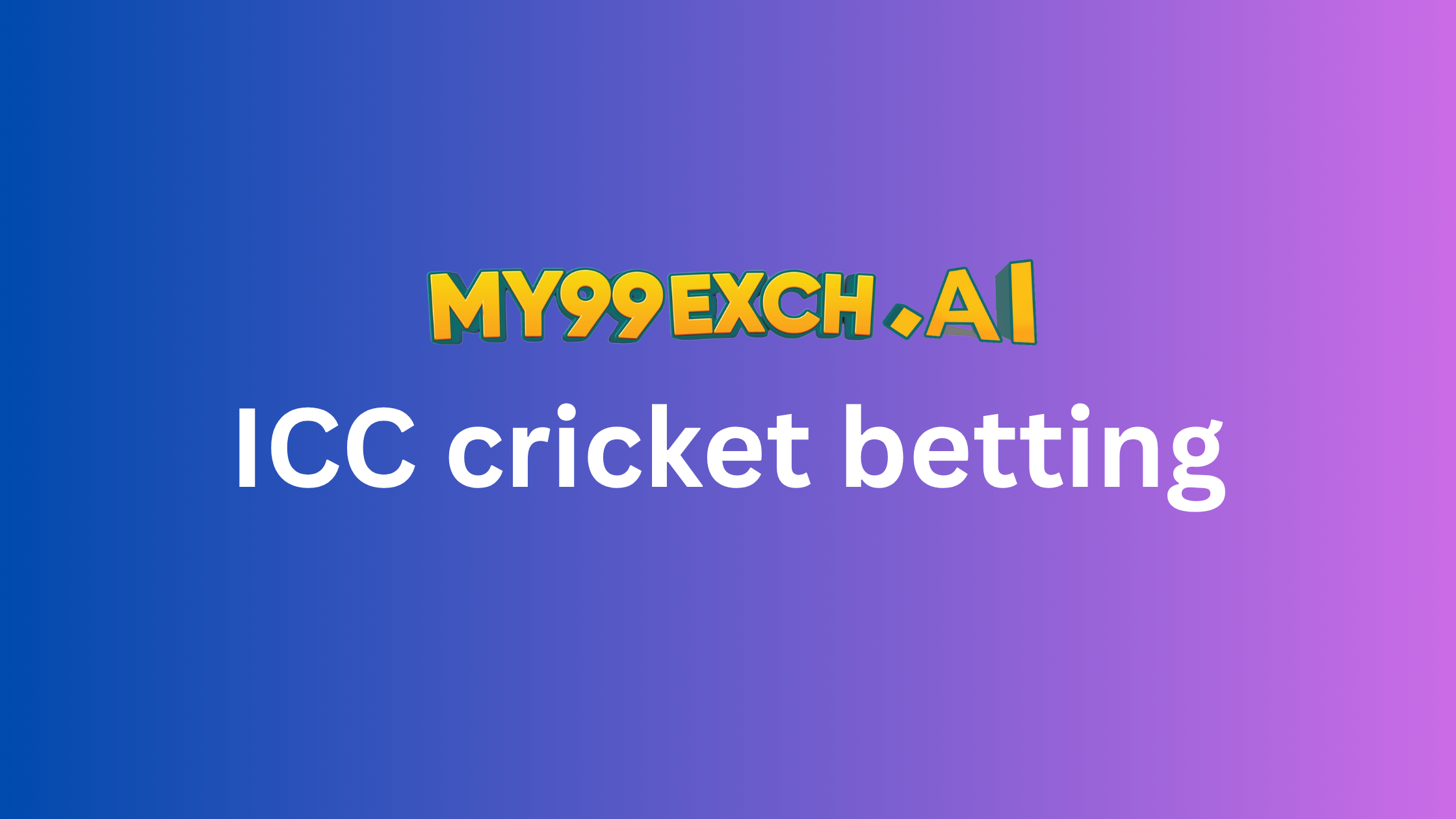 cricket betting site with real money
